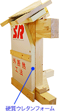硬質ウレタンフォーム